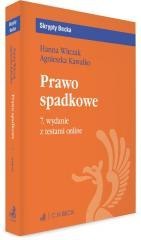 Prawo spadkowe z testami online