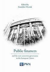 Public finances and the new economic governance..