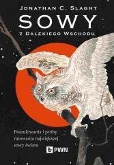 Sowy z Dalekiego Wschodu.