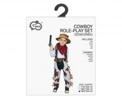 Strój dla dzieci Kowboj 130/140cm
