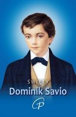 Święty Dominik Savio. Modlitewnik