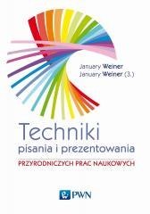 Technika pisania i prezentowania przyrodniczych..