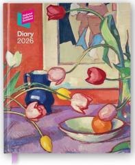 Terminarz 2026 National Galleries of Scotland TW