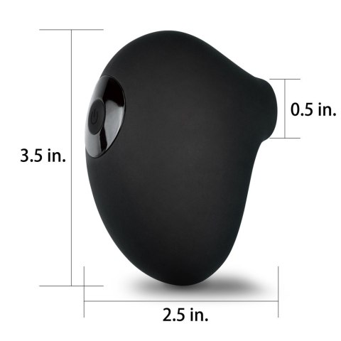 WIBRATOR SSĄCY O-SENSUAL ORAL AMA 24-0121