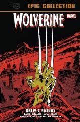 Wolverine Epic Collection Krew i pazury