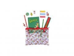 Zestaw Papierniczy Grincha