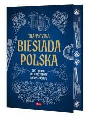 Biesiada Polska (barwione brzegi)