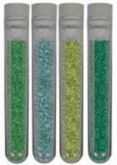 Brokat zielony 6,5g 4szt