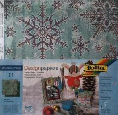 Design-papier 190 g/m2 30,5x30,5cm 5ark