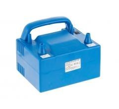 Dmuchawa elektryczna mocna z dwoma wyjściami push