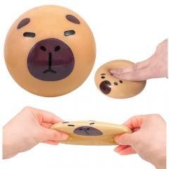 Gniotek kapibara antystresowa 5,5cm