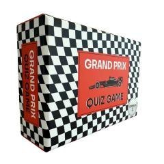 Grand Prix Quiz Game