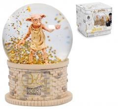 Harry Potter Śnieżna kula Zgredek 65mm