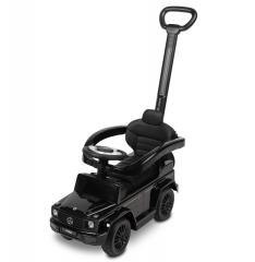 Jeździk Mercedes G350 D black