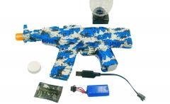 Karabin na kulki żelowe z ładowarką