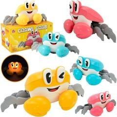 Krab na baterie MIX