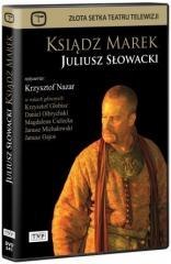 Ksiądz Marek DVD
