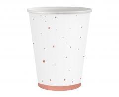 Kubeczki papierowe Celebrate 250ml 6szt
