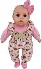 Lalka bobas mówi i śpiewa 45cm