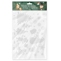 Naklejki dekoracyjne świecące w ciemności BN MIX