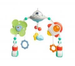 Pałąk do wózka łąka kosmos