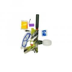 Pistolet na kulki żelowe z ładowarką