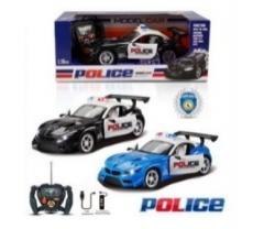 Policja R/C 1:16 światło otwieranie drzwi