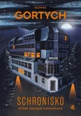 Schronisko, które zostało... (barwione brzegi)