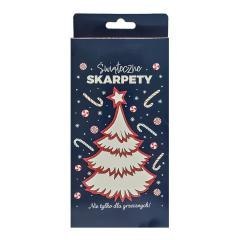 Skarpetki w laski cukrowe