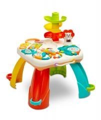 Stoliczek ze spiralą edukacyjny