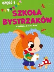 Szkoła bystrzaków cz.1