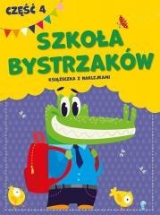 Szkoła bystrzaków cz.4