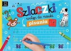 Szlaczki. Wstęp do nauki pisania