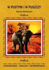 "W pustyni i w puszczy" Henryka Sienkiewicza