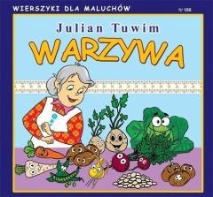 Wierszyki dla Maluchów 186. Warzywa