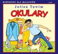 Wierszyki dla Maluchów 187. Okulary