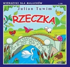 Wierszyki dla Maluchów 189. Rzeczka