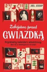 Zabójstwo przed Gwiazdką. Kryminalny kalendarz...