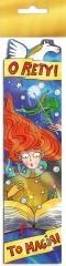 Zakładka fabularna O rety! To magia!