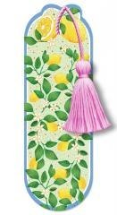 Zakładka z chwostem Cytryna