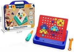 Zestaw do rozkręcania 66el