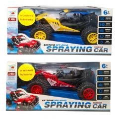 Auto terenowe zdalnie sterowane MIX