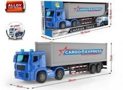 Ciężarówka 30cm z napędem