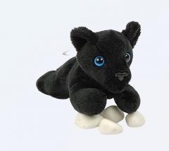 Czarna pantera 14cm