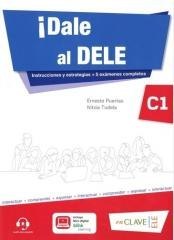 Dale al DELE C1 książka + klucz
