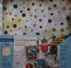 Design-papier 190 g/m2 30,5x30,5cm 5ark