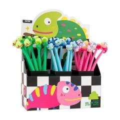 Długopis żelowy Kameleon (36szt)