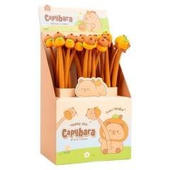 Długopis żelowy Kapibara (24szt)