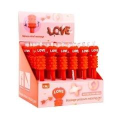 Długopis żelowy Love (36szt)