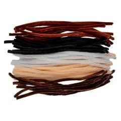 Druciki kreatywne 10mm Nude